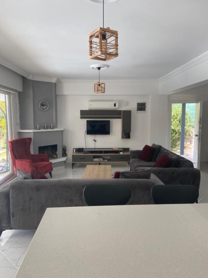 Villa Selin Ovacık Dış mekan fotoğraf