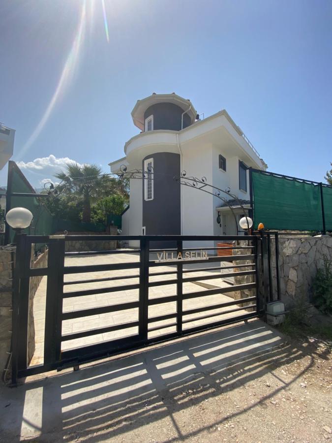 Villa Selin Ovacık Dış mekan fotoğraf