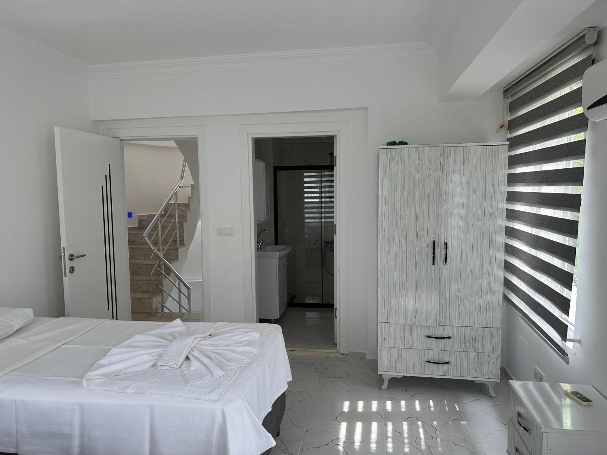 Villa Selin Ovacık Dış mekan fotoğraf
