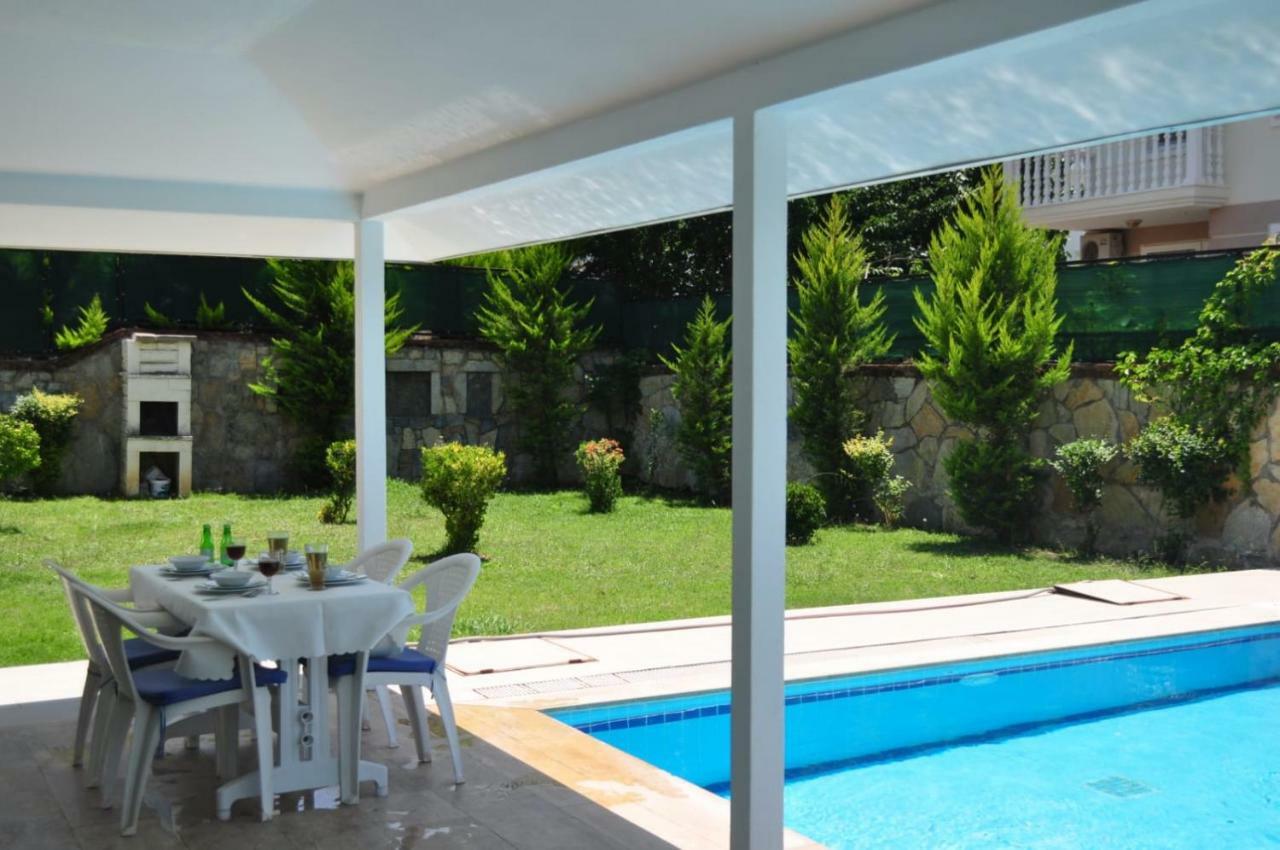Villa Selin Ovacık Dış mekan fotoğraf