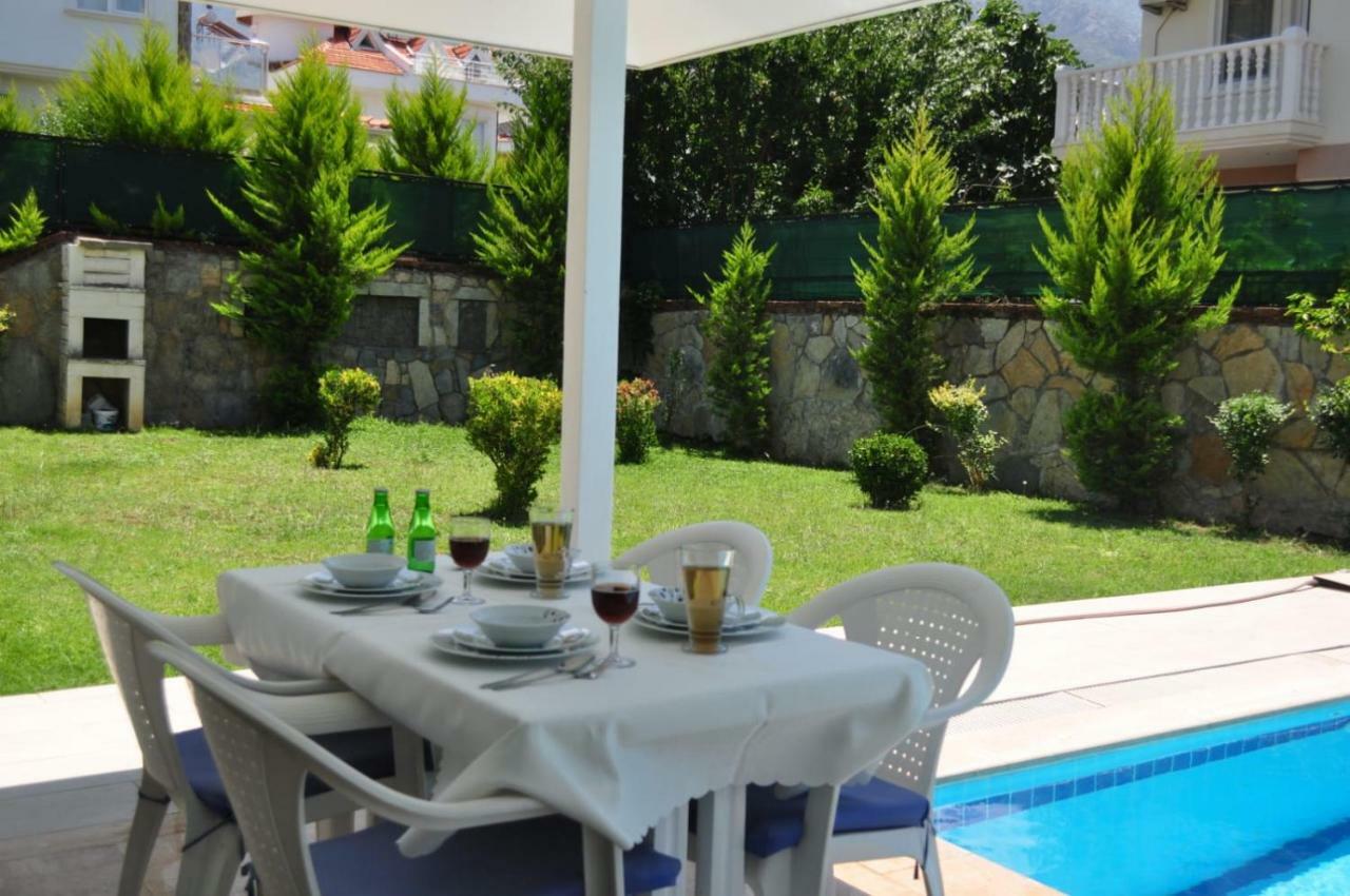 Villa Selin Ovacık Dış mekan fotoğraf