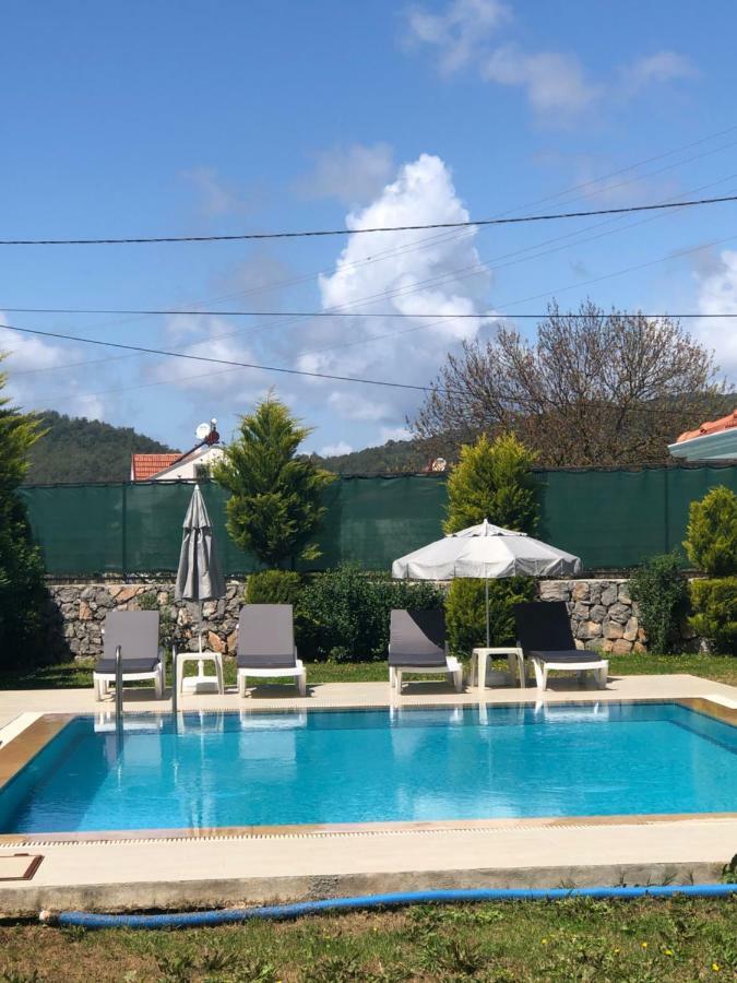 Villa Selin Ovacık Dış mekan fotoğraf