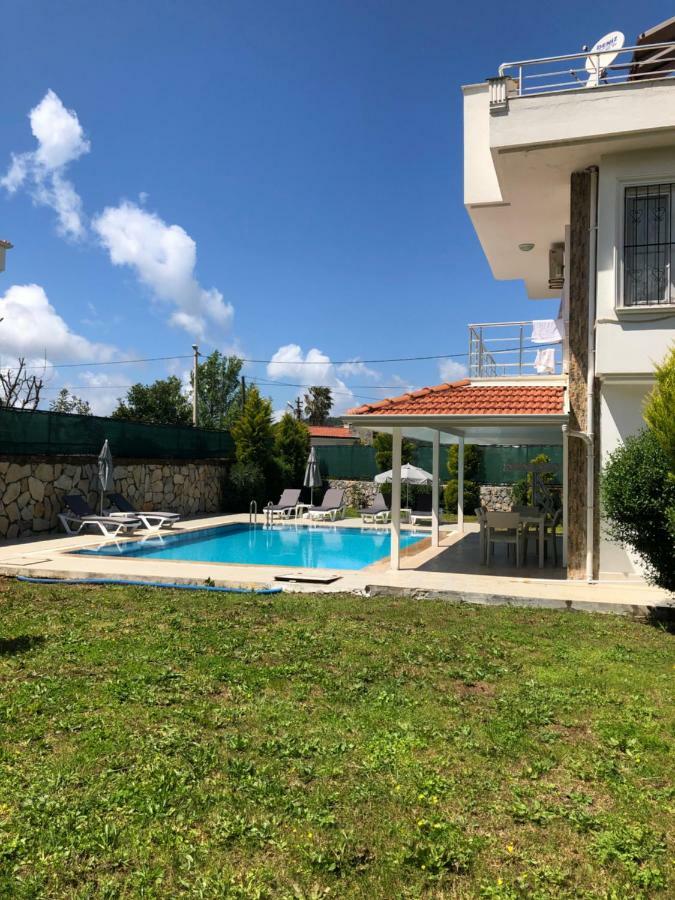 Villa Selin Ovacık Dış mekan fotoğraf