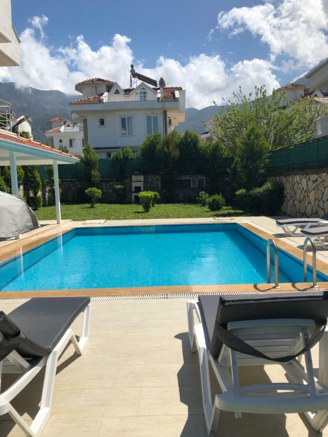 Villa Selin Ovacık Dış mekan fotoğraf