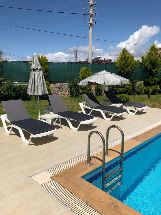 Villa Selin Ovacık Dış mekan fotoğraf